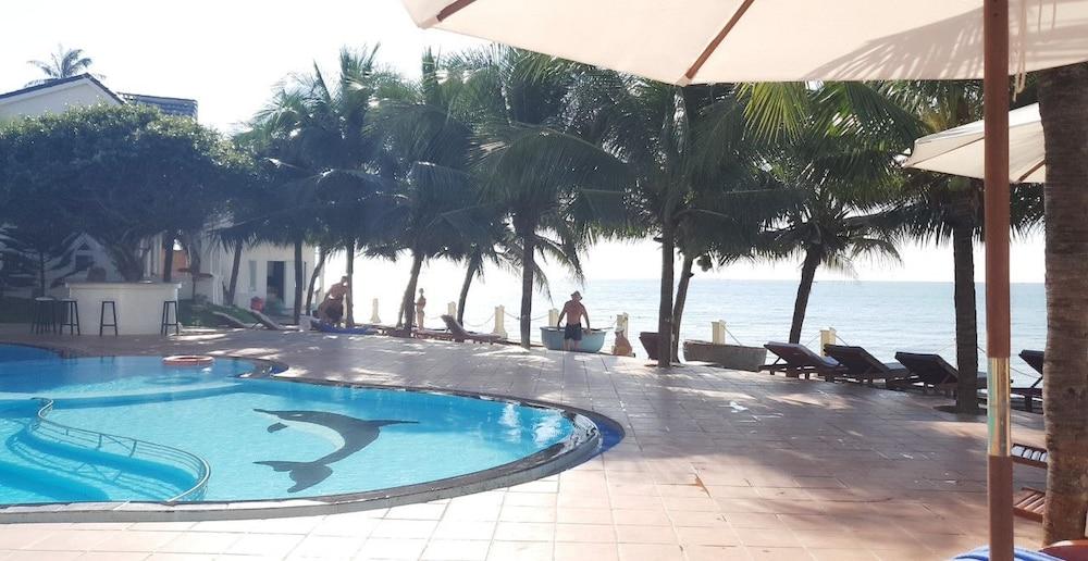 Muine Pacific Resort Mui Ne Exterior foto
